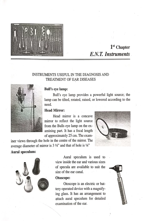 E.N.T. & Head Disorders ( Shalakya Tahtra)